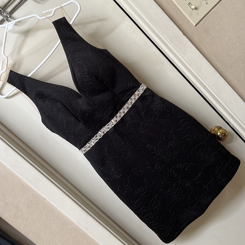 Midi dress for any formal occasion